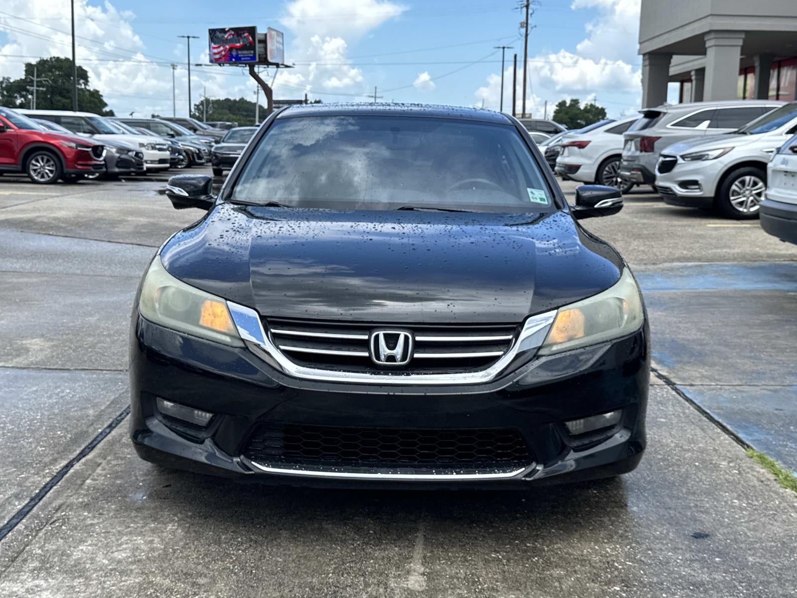 2015 Honda Accord Sedan 4dr I4 CVT EX