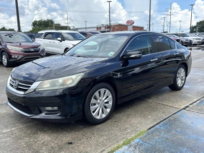 2015 Honda Accord Sedan 4dr I4 CVT EX