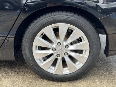 2015 Honda Accord Sedan 4dr I4 CVT EX