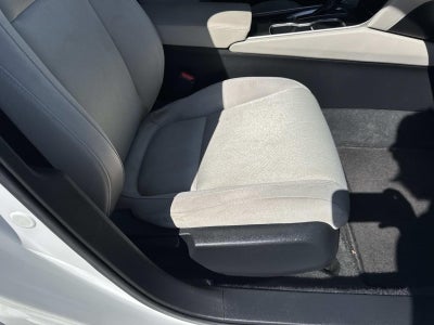 2019 Honda Accord Sedan LX 1.5T CVT