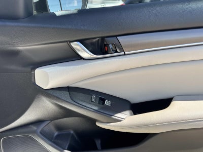 2019 Honda Accord Sedan LX 1.5T CVT