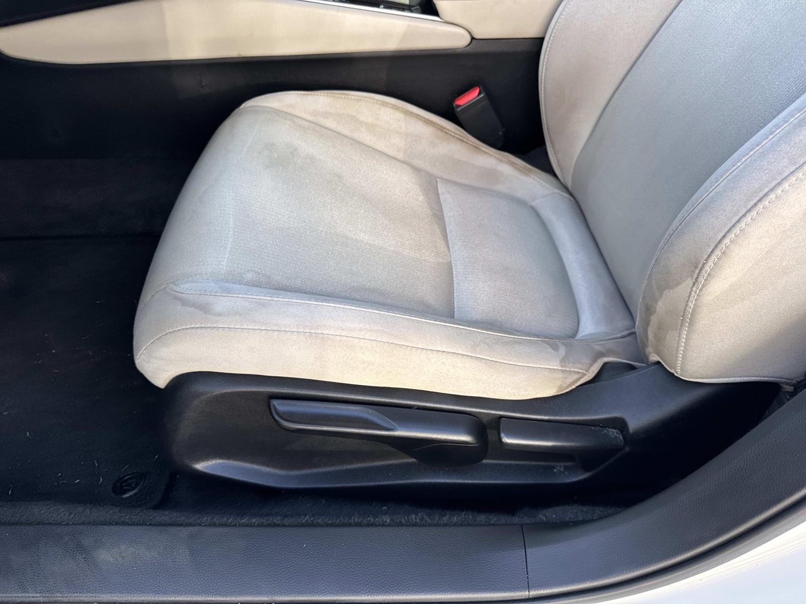 2019 Honda Accord Sedan LX 1.5T CVT