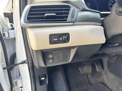 2019 Honda Accord Sedan LX 1.5T CVT