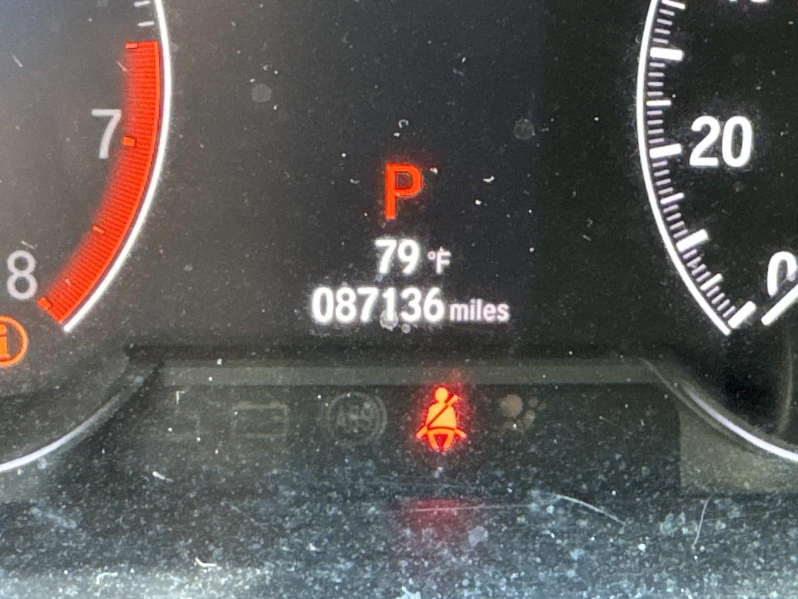 2019 Honda Accord Sedan LX 1.5T CVT