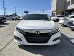2019 Honda Accord Sedan LX 1.5T CVT