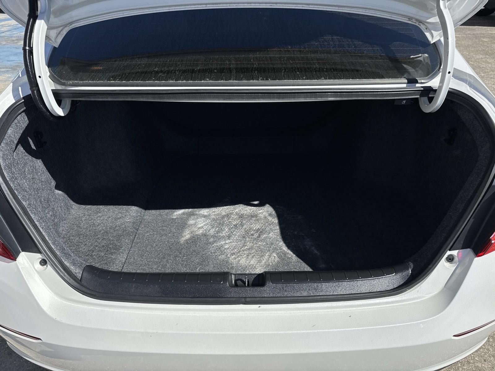 2019 Honda Accord Sedan LX 1.5T CVT