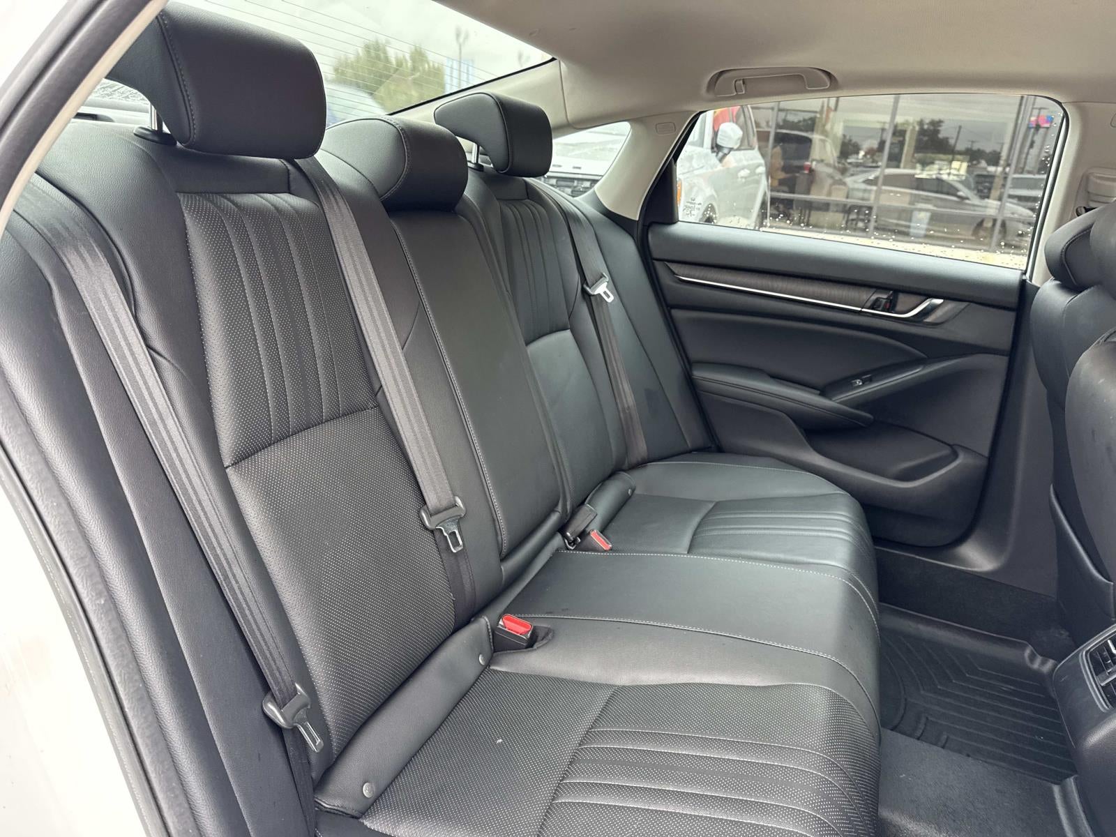 2020 Honda Accord Sedan EX-L 1.5T CVT