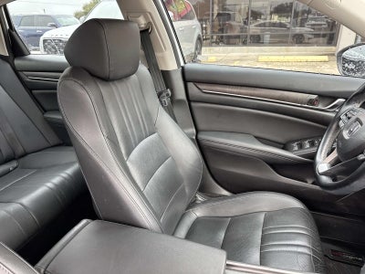 2020 Honda Accord Sedan EX-L 1.5T CVT