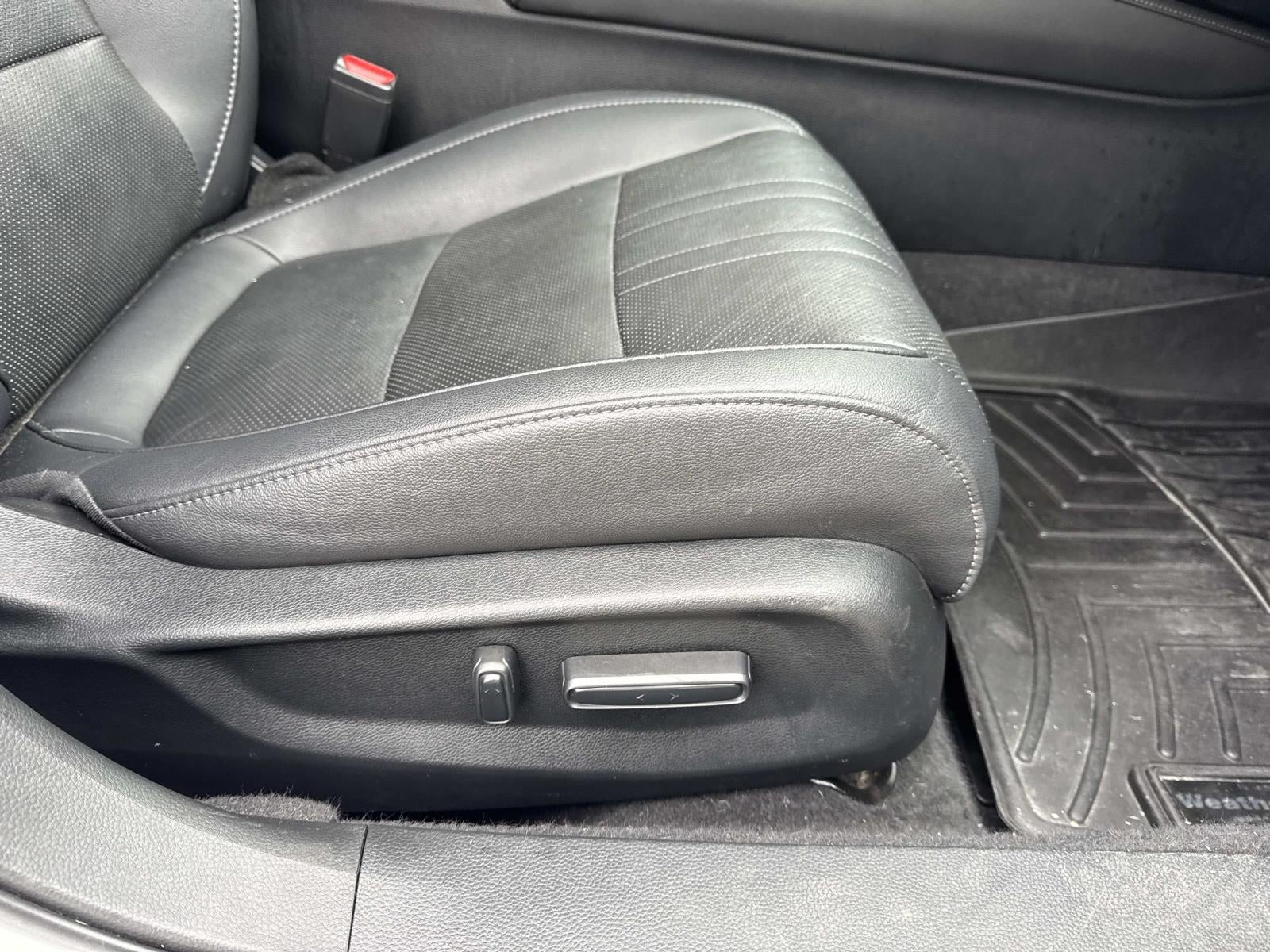 2020 Honda Accord Sedan EX-L 1.5T CVT