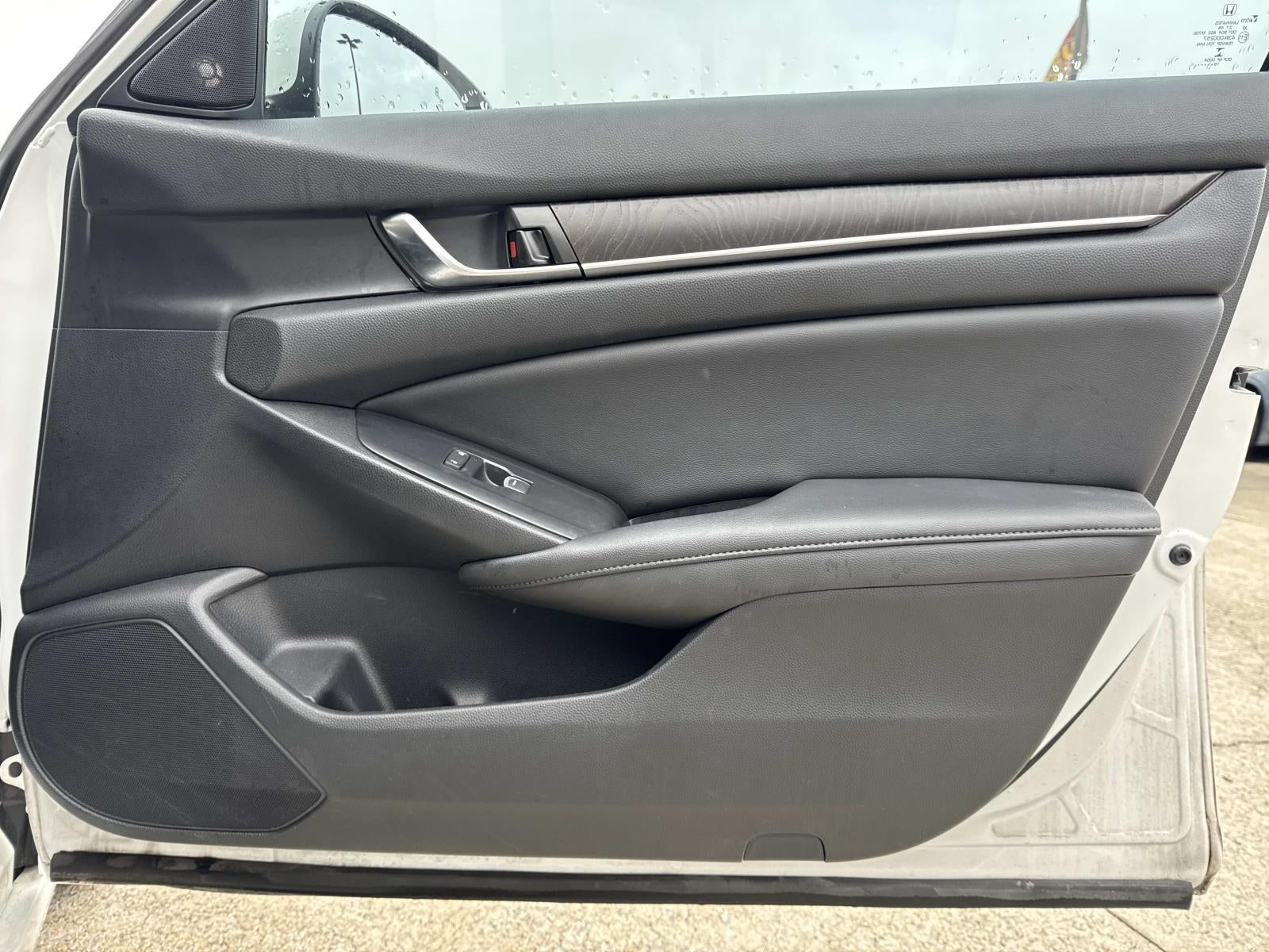 2020 Honda Accord Sedan EX-L 1.5T CVT