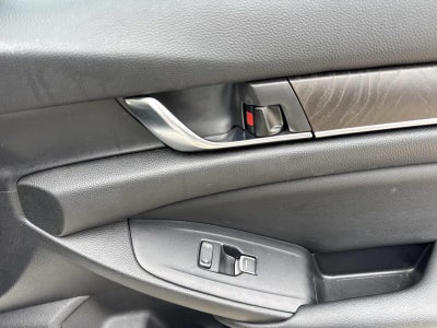 2020 Honda Accord Sedan EX-L 1.5T CVT