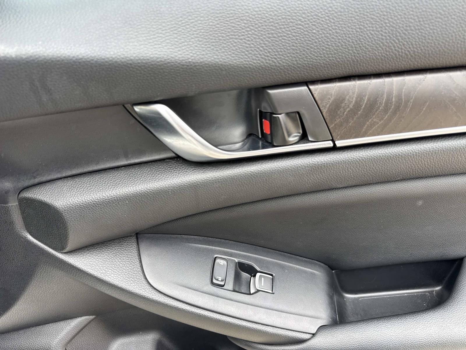 2020 Honda Accord Sedan EX-L 1.5T CVT