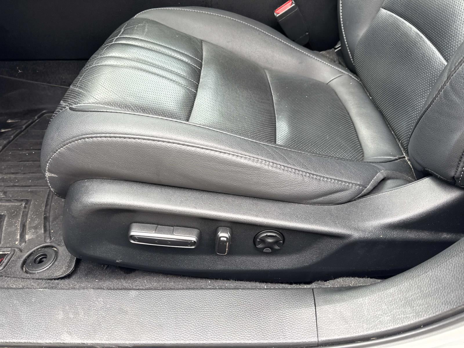 2020 Honda Accord Sedan EX-L 1.5T CVT