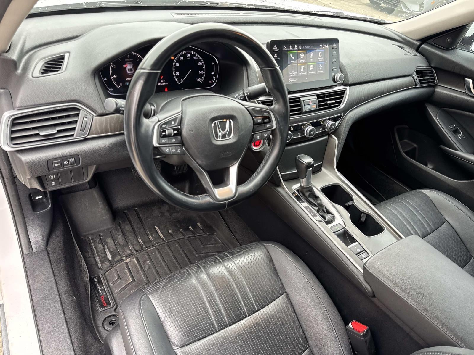 2020 Honda Accord Sedan EX-L 1.5T CVT