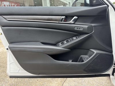 2020 Honda Accord Sedan EX-L 1.5T CVT