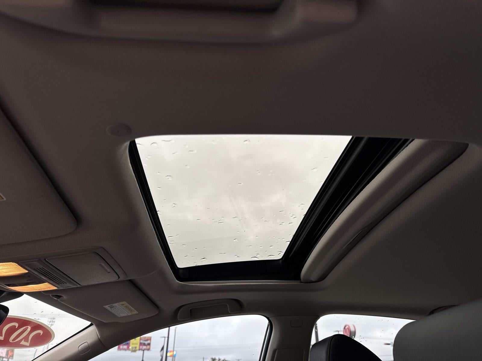 2020 Honda Accord Sedan EX-L 1.5T CVT