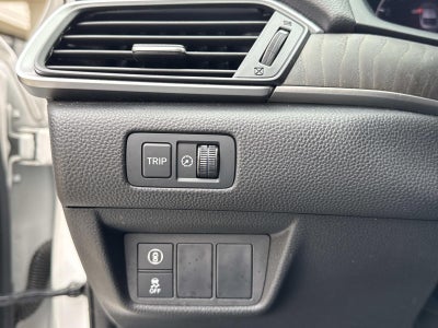 2020 Honda Accord Sedan EX-L 1.5T CVT
