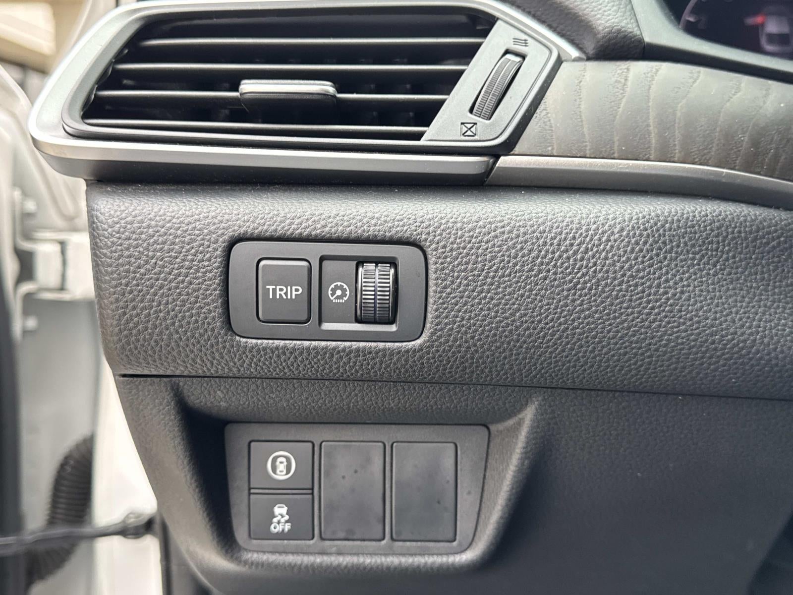 2020 Honda Accord Sedan EX-L 1.5T CVT