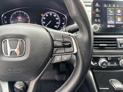 2020 Honda Accord Sedan EX-L 1.5T CVT