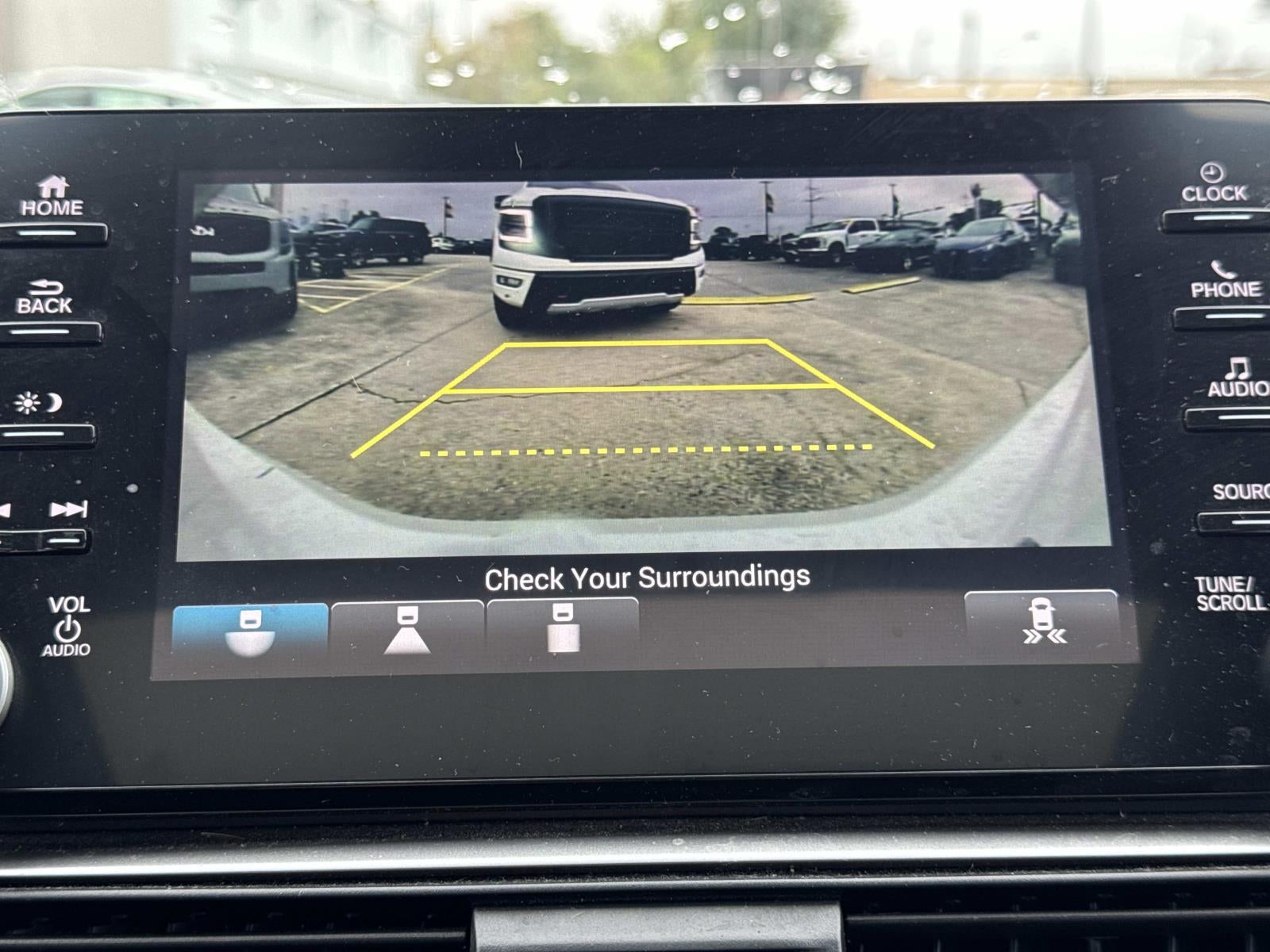 2020 Honda Accord Sedan EX-L 1.5T CVT