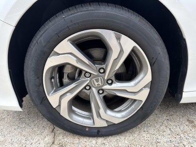 2020 Honda Accord Sedan EX-L 1.5T CVT