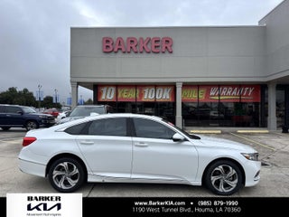 2020 Honda Accord Sedan EX-L 1.5T CVT
