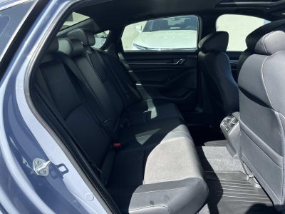 2022 Honda Accord Sedan Sport 2.0T Auto