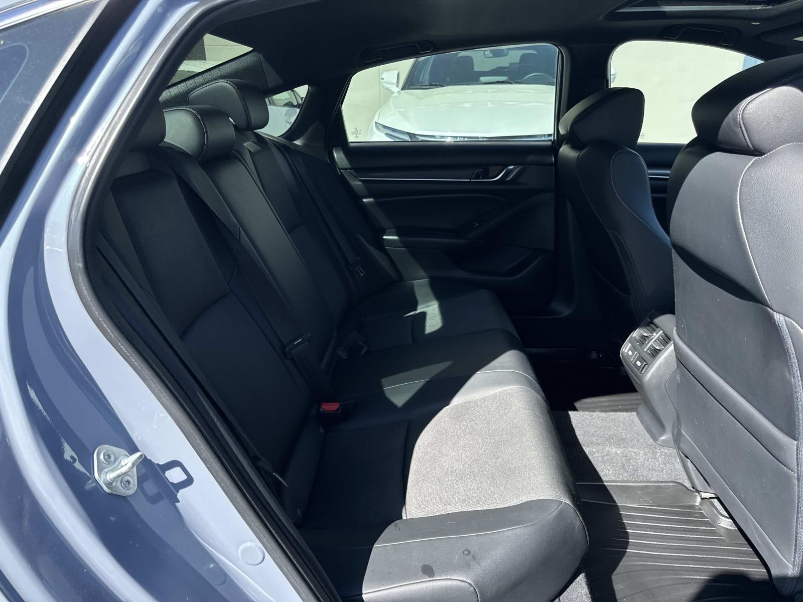 2022 Honda Accord Sedan Sport 2.0T Auto