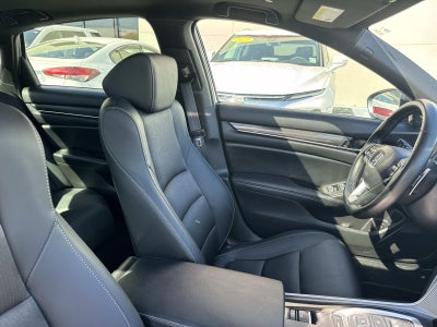2022 Honda Accord Sedan Sport 2.0T Auto