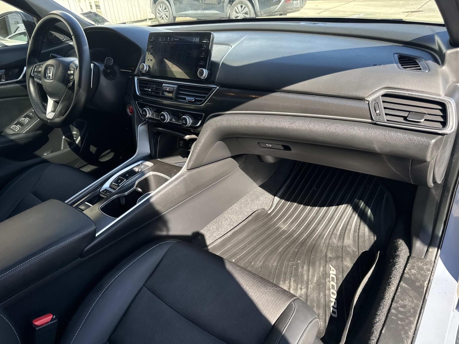 2022 Honda Accord Sedan Sport 2.0T Auto