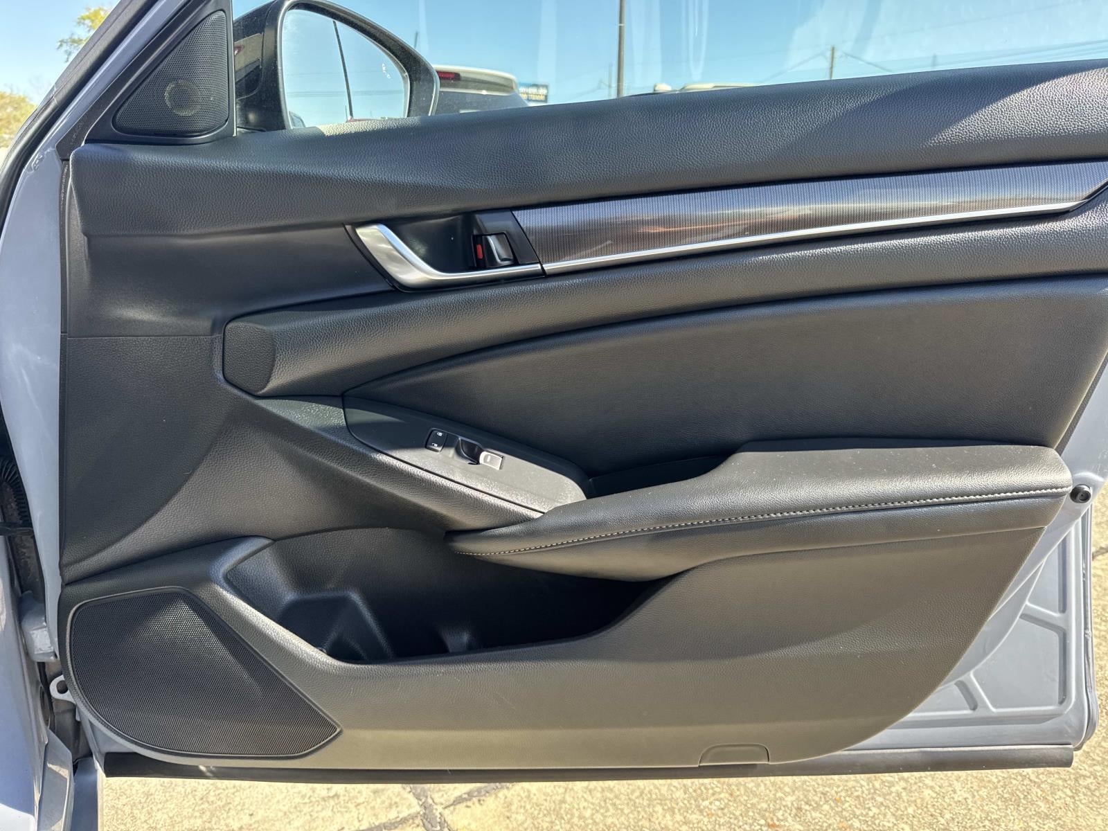 2022 Honda Accord Sedan Sport 2.0T Auto