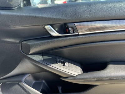 2022 Honda Accord Sedan Sport 2.0T Auto