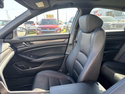 2022 Honda Accord Sedan Sport 2.0T Auto