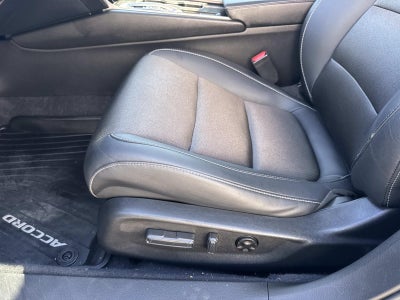 2022 Honda Accord Sedan Sport 2.0T Auto