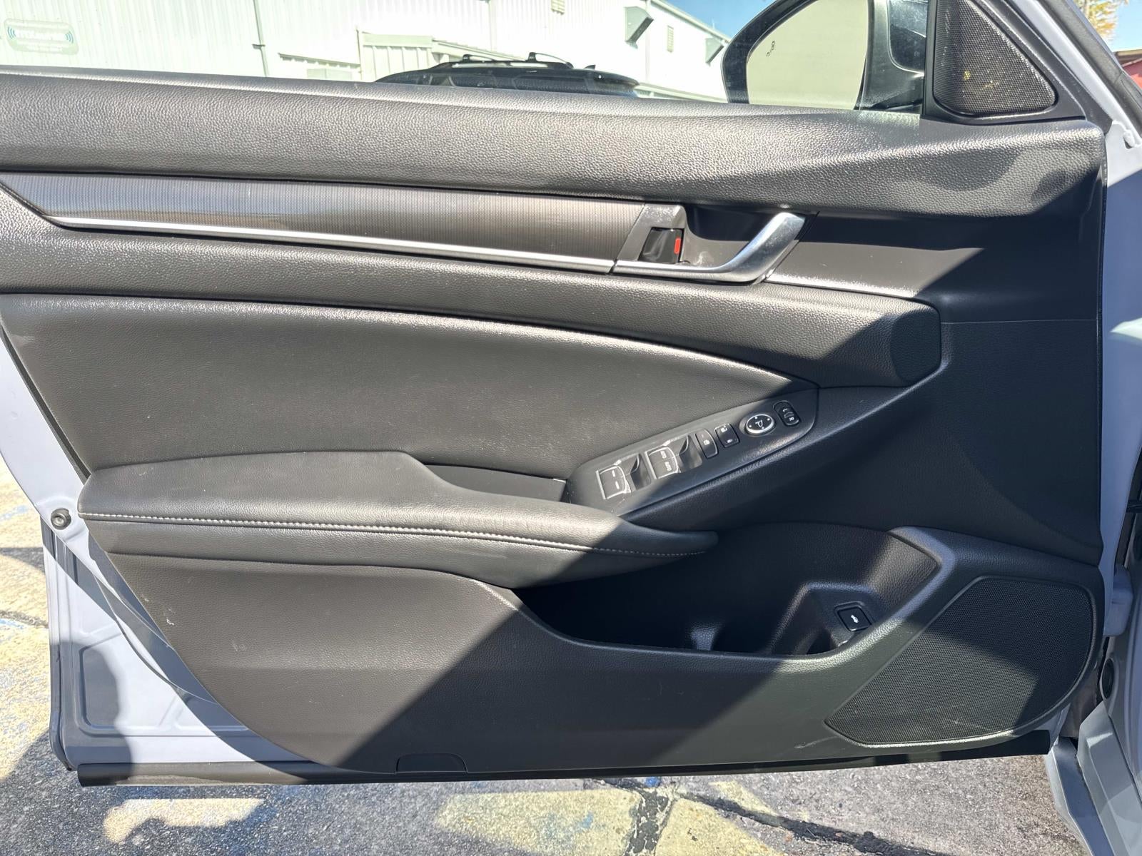 2022 Honda Accord Sedan Sport 2.0T Auto