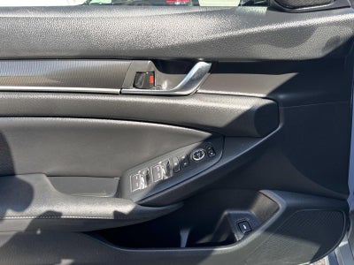 2022 Honda Accord Sedan Sport 2.0T Auto