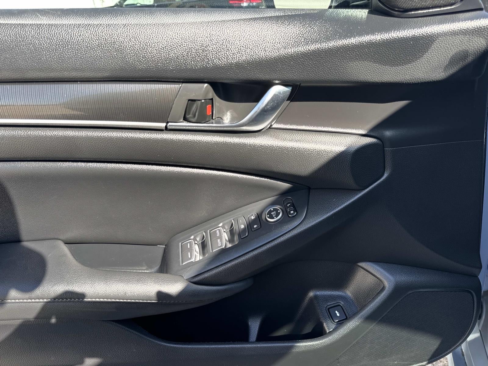 2022 Honda Accord Sedan Sport 2.0T Auto