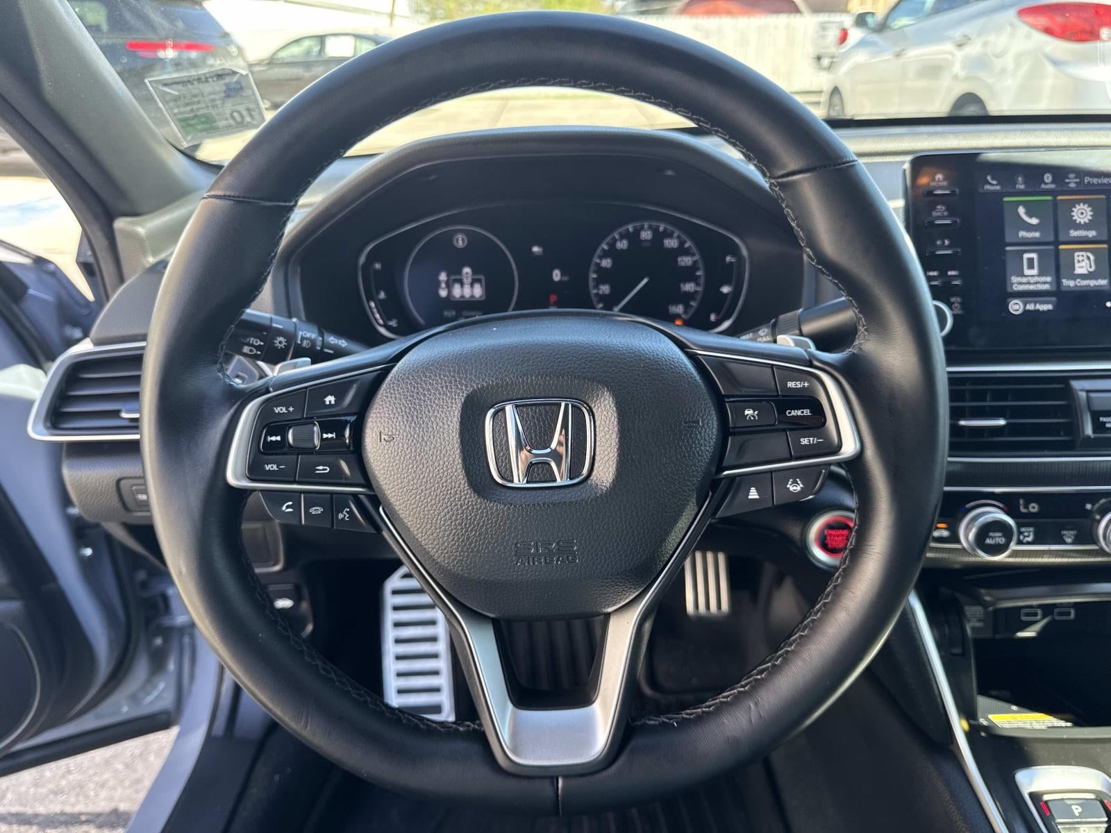 2022 Honda Accord Sedan Sport 2.0T Auto