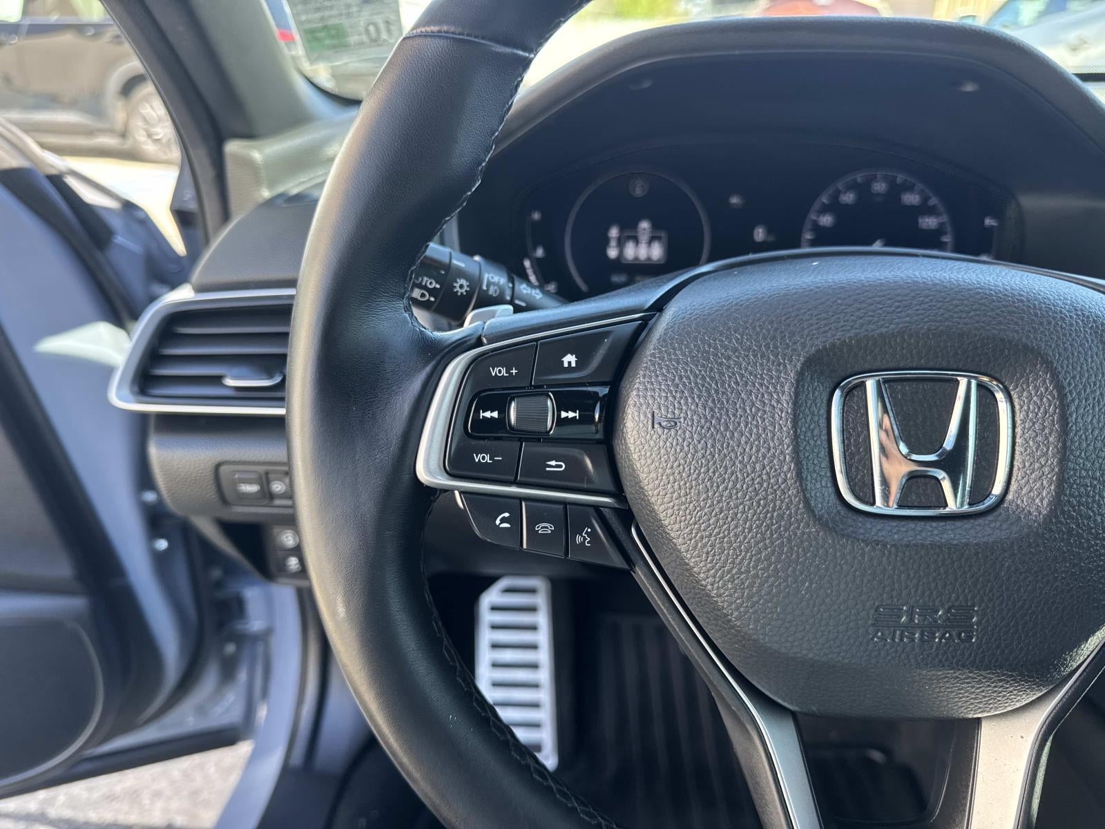 2022 Honda Accord Sedan Sport 2.0T Auto