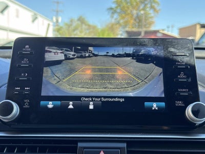 2022 Honda Accord Sedan Sport 2.0T Auto