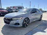 2022 Honda Accord Sedan Sport 2.0T Auto