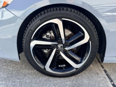 2022 Honda Accord Sedan Sport 2.0T Auto
