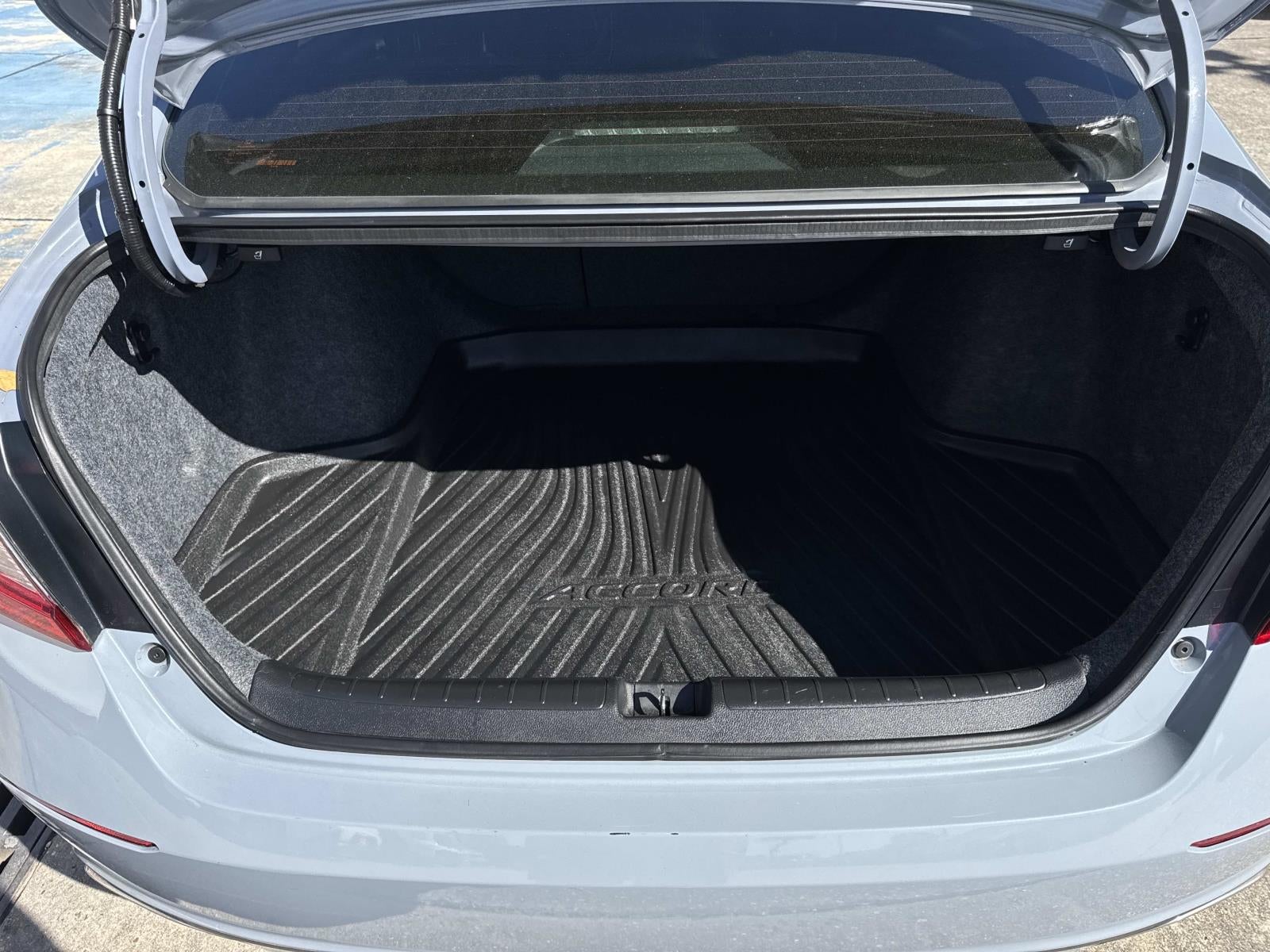 2022 Honda Accord Sedan Sport 2.0T Auto