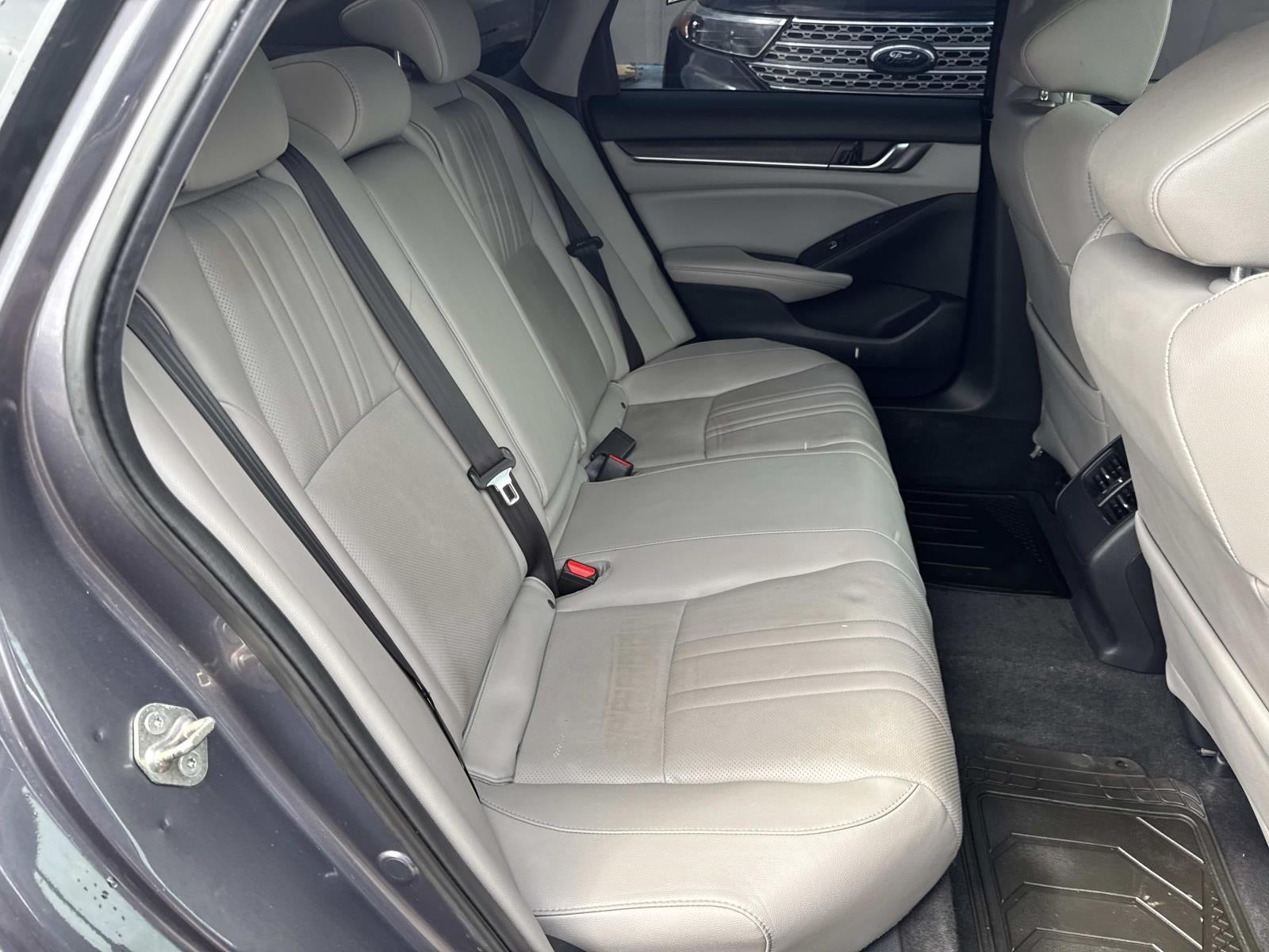 2019 Honda Accord Sedan Touring 2.0T Auto