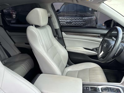 2019 Honda Accord Sedan Touring 2.0T Auto