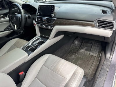 2019 Honda Accord Sedan Touring 2.0T Auto