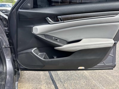 2019 Honda Accord Sedan Touring 2.0T Auto