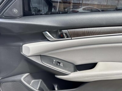 2019 Honda Accord Sedan Touring 2.0T Auto