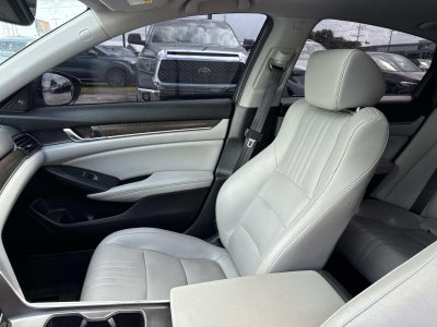 2019 Honda Accord Sedan Touring 2.0T Auto