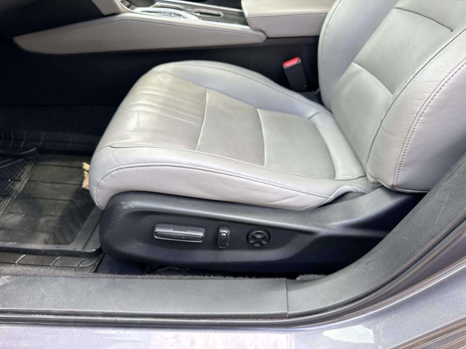 2019 Honda Accord Sedan Touring 2.0T Auto